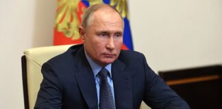 Ucrania pide a México detener a Vladimir Putin Ucrania pide a México detener a Vladimir Putin
