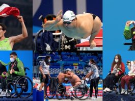 Historial de medallas México en los Juegos Paralímpicos atletas paralímpicos mexicanos