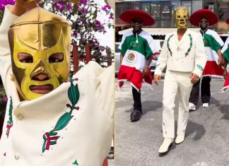 Bruno Mars se despide de México con emotivo video Bruno Mars