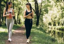 ¿Caminar es suficiente para hacer cardio? caminar