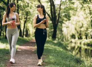 ¿Caminar es suficiente para hacer cardio? caminar