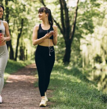 ¿Caminar es suficiente para hacer cardio? caminar