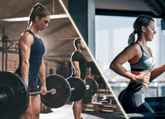 Cardio vs fuerza ¿qué es mejor? cardio vs fuerza