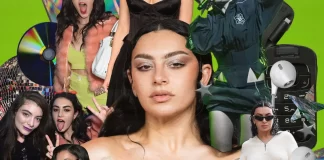 La Tendencia Brat de Charlie XCX: verde neón y camisetas de tirantes tendencia Brat de Charlie XCX