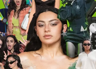 La Tendencia Brat de Charlie XCX: verde neón y camisetas de tirantes tendencia Brat de Charlie XCX