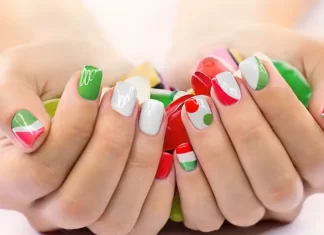 Ideas de uñas para el 15 de septiembre ideas de uñas para el 15 de septiembre