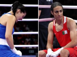 Los Juegos Olímpicos podrían estar poniendo a las boxeadoras en peligro imane khelif vs angela carini