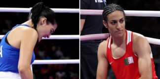 Los Juegos Olímpicos podrían estar poniendo a las boxeadoras en peligro imane khelif vs angela carini