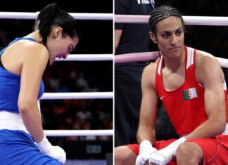 Los Juegos Olímpicos podrían estar poniendo a las boxeadoras en peligro imane khelif vs angela carini