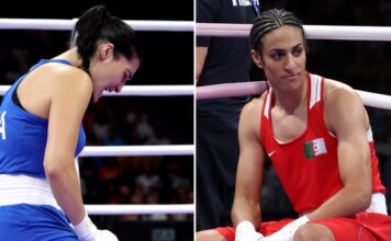 Los Juegos Olímpicos podrían estar poniendo a las boxeadoras en peligro imane khelif vs angela carini
