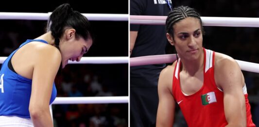Los Juegos Olímpicos podrían estar poniendo a las boxeadoras en peligro imane khelif vs angela carini