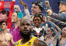 Atletas Olímpicos con enfermedades, ¡aunque no lo parezca! atletas olímpicos