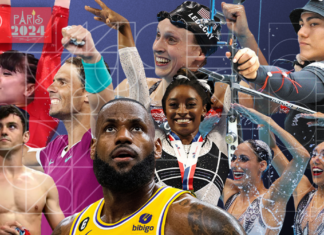 Atletas Olímpicos con enfermedades, ¡aunque no lo parezca! atletas olímpicos