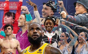 Atletas Olímpicos con enfermedades, ¡aunque no lo parezca! atletas olímpicos