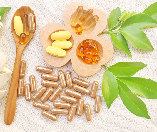 Suplementos para el sistema inmune: ¿cómo elegir? suplementos