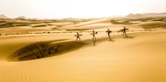 Viajes: Best of the Best de los premios Travelers’ Choice Awards viajes dunas egipto revista flow