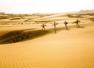 Viajes: Best of the Best de los premios Travelers’ Choice Awards viajes dunas egipto revista flow