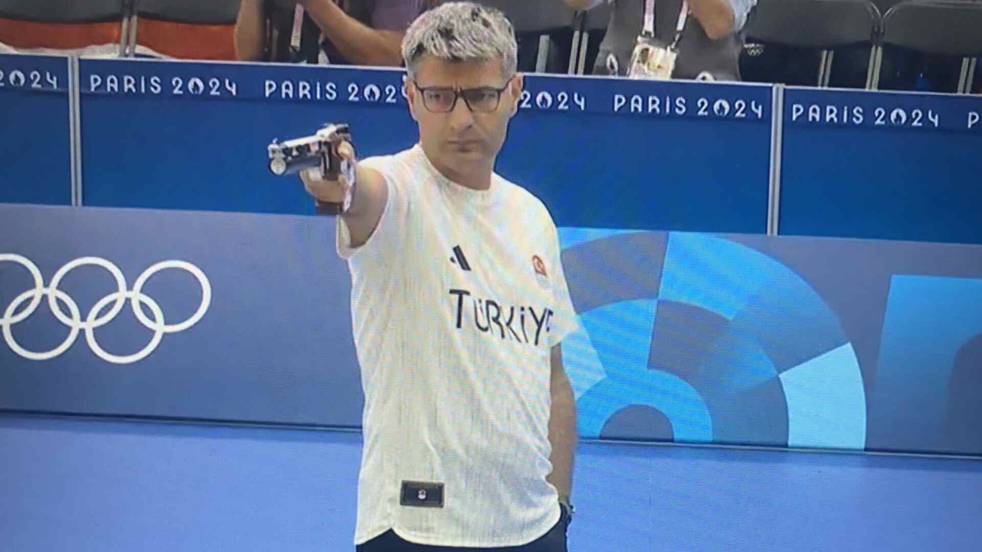 yusuf dikec olimpiadas 2024