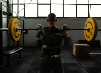 ¿Vergüenza ir al gym?