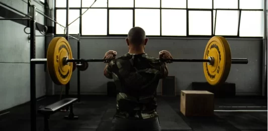¿Vergüenza ir al gym?