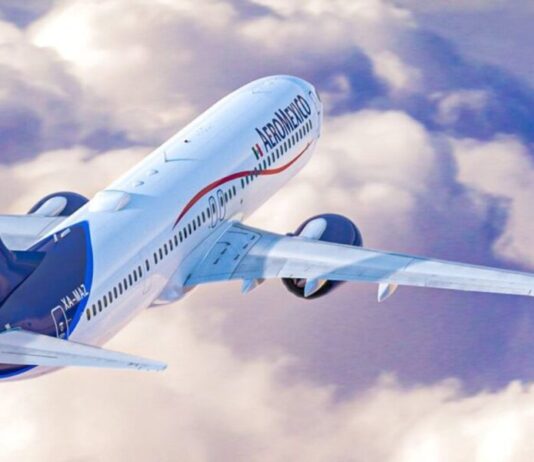 Aeroméxico aterrizará por primera vez en Cartagena Aeroméxico aterrizará por primera vez en Cartagena