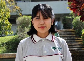 Alumna de Conalep llega a la final del ‘Premio Nobel de Estudiantes’ Alumna de Conalep llega a la final del Premio Nobel de Estudiantes