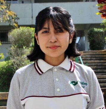 Alumna de Conalep llega a la final del ‘Premio Nobel de Estudiantes’ Alumna de Conalep llega a la final del Premio Nobel de Estudiantes