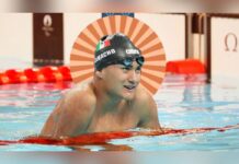 Ángel Camacho se quedó muy cerca de medalla en los Paralímpicos 2024 Angel Camacho Paralìmpcios 2024