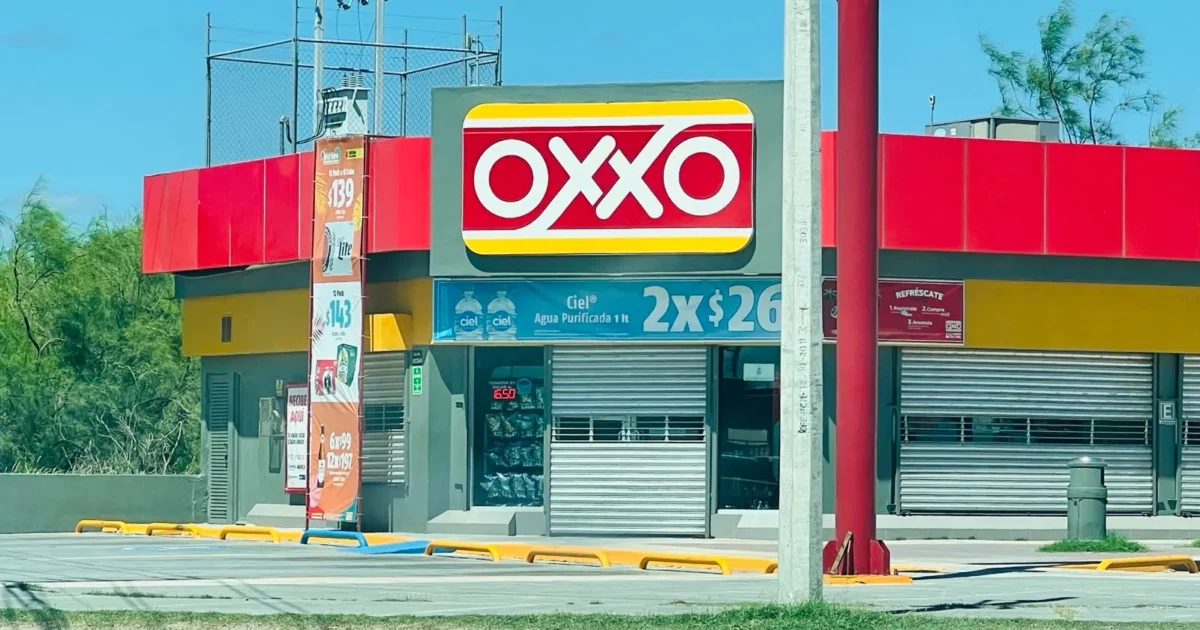 Anuncian nuevo director general de OXXO en México