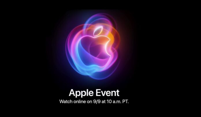 Apple event