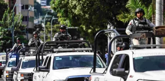 Aprueban reforma a la Guardia Nacional