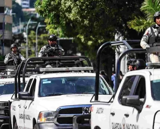 Aprueban reforma a la Guardia Nacional
