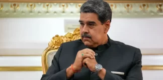 Argentina emite orden de captura contra Nicolás Maduro Argentina emite orden de captura contra Nicolás Maduro