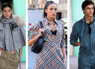 Burberry reformula sus icónicas gabardinas BURBERRY