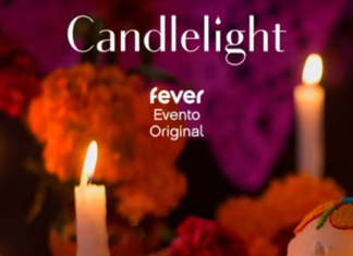 Candlelight Día de Muertos Candlelight Día de Muertos