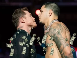 Canelo Álvarez vs Edgar Berlanga Canelo Álvarez vs Edgar Berlanga