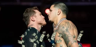Canelo Álvarez vs Edgar Berlanga Canelo Álvarez vs Edgar Berlanga
