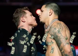 Canelo Álvarez vs Edgar Berlanga Canelo Álvarez vs Edgar Berlanga