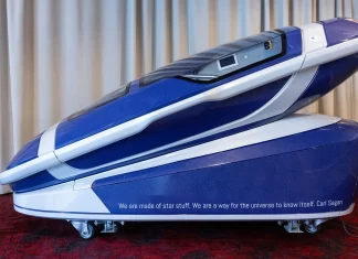 ¿Cápsula suicida? Tecnología en Suiza para la eutanasia Cápsula suicida Tecnología en Suiza para la eutanasia