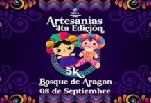 Carrera Artesanías ¡corre con orgullo mexicano! Carreras Artesanías 2024