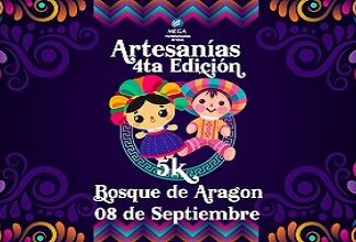 Carrera Artesanías ¡corre con orgullo mexicano! Carreras Artesanías 2024