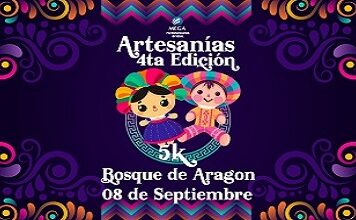 Carrera Artesanías ¡corre con orgullo mexicano! Carreras Artesanías 2024