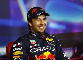 Checo Pérez ¿cuándo será su próxima carrera? Checo Pérez