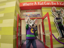 Chuck E. Cheese se reinventa en la Ciudad de México Chuck E. Cheese se reinventa en la Ciudad de México