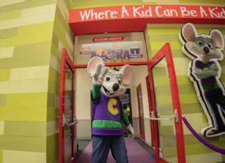 Chuck E. Cheese se reinventa en la Ciudad de México Chuck E. Cheese se reinventa en la Ciudad de México
