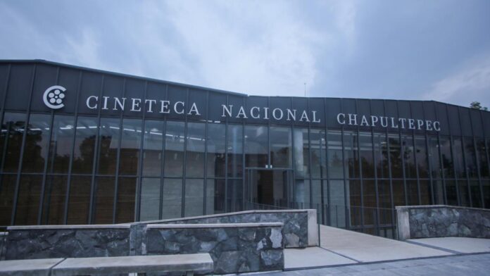 Cineteca Nacional Chapultepec