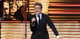 Concierto de Luis Miguel en la CDMX Concierto de Luis Miguel en la CDMX