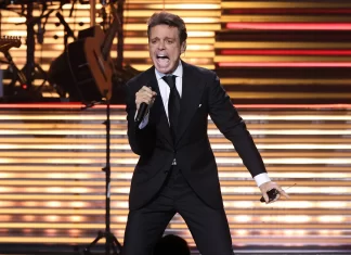 Concierto de Luis Miguel en la CDMX Concierto de Luis Miguel en la CDMX