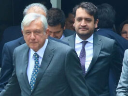 Confirma AMLO que su hijo va por un cargo en Morena Confirma AMLO que su hijo va por un cargo en Morena