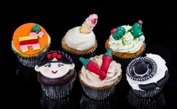 Conoce los esponjositos cupcakes de Jaso Bakery Cupcakes Jaso Bakery